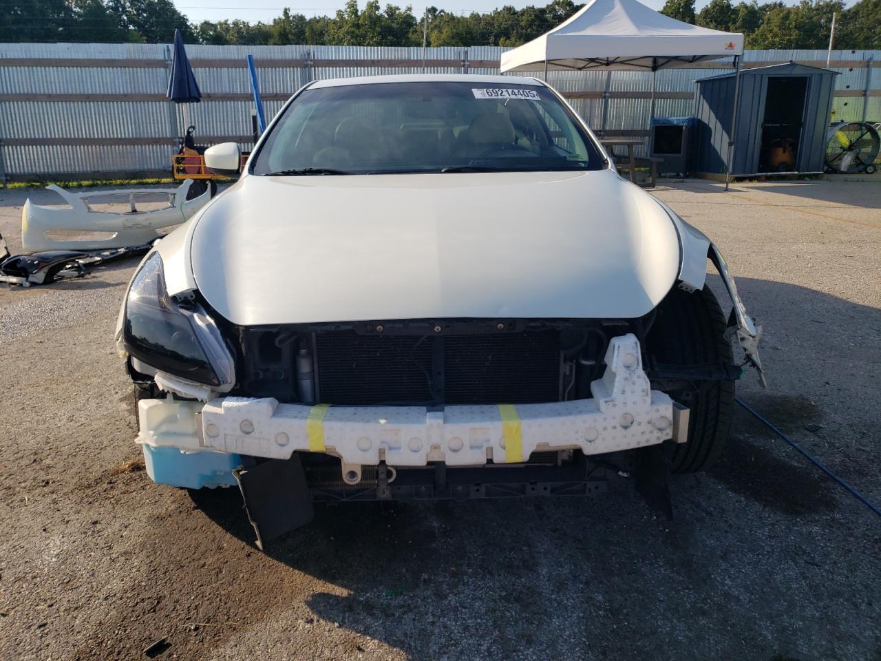 2008 Infiniti G37 Base - Фото 5