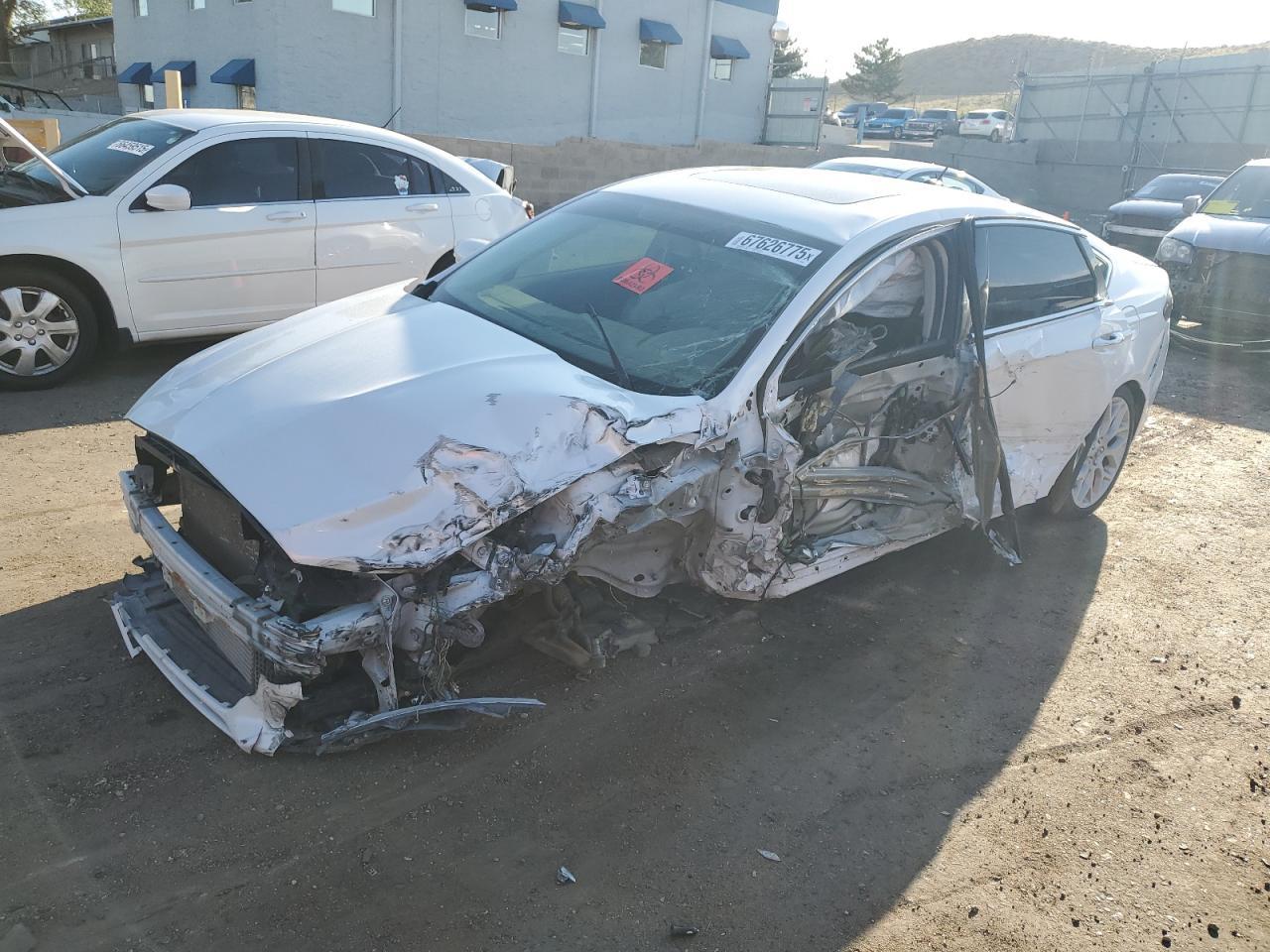 2014 Ford Fusion Titanium