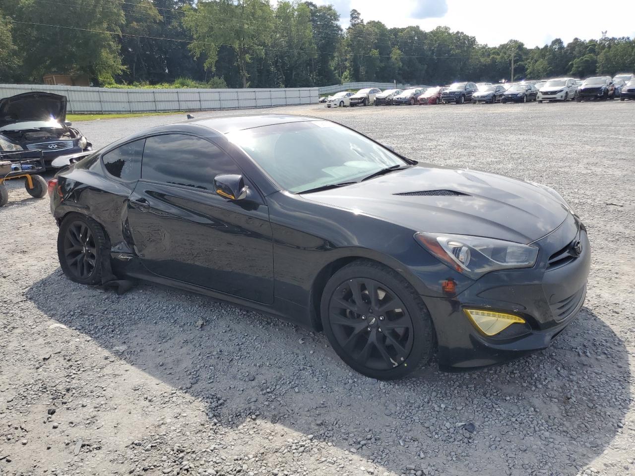 2013 Hyundai Genesis Coupe 2.0T - Фото 4