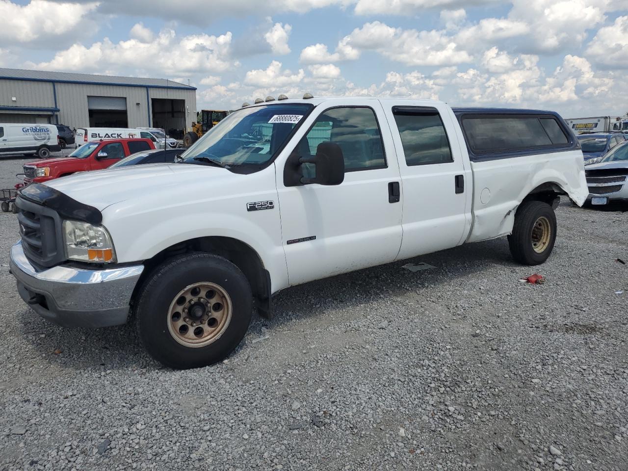 2000 Ford F250 Super Duty