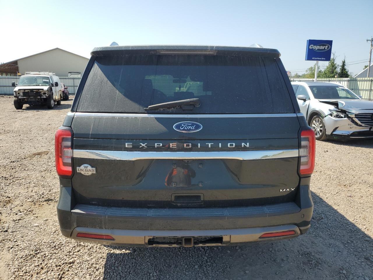 2022 Ford Expedition Max King Ranch - Фото 6
