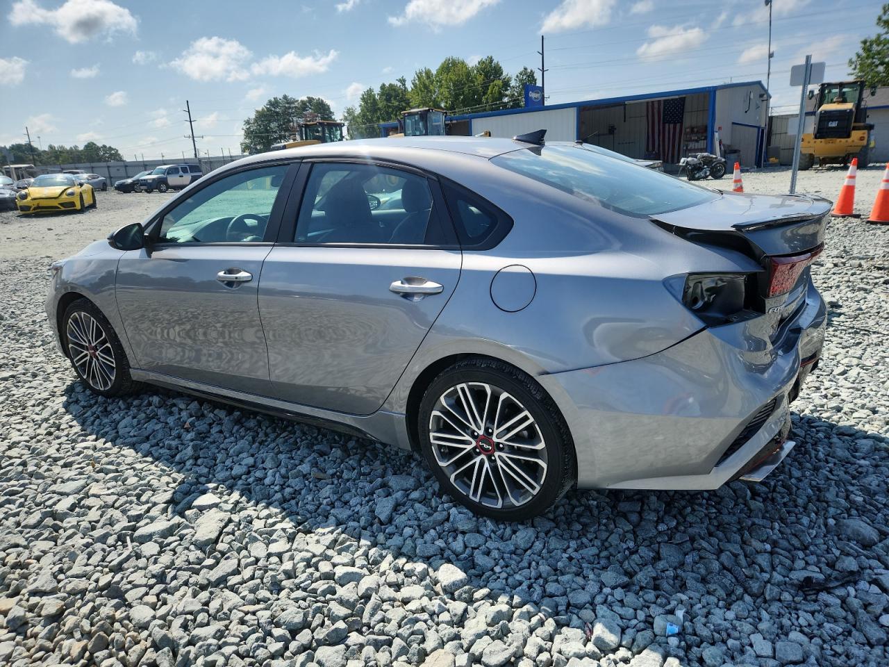 2024 Kia Forte Gt - Image 2