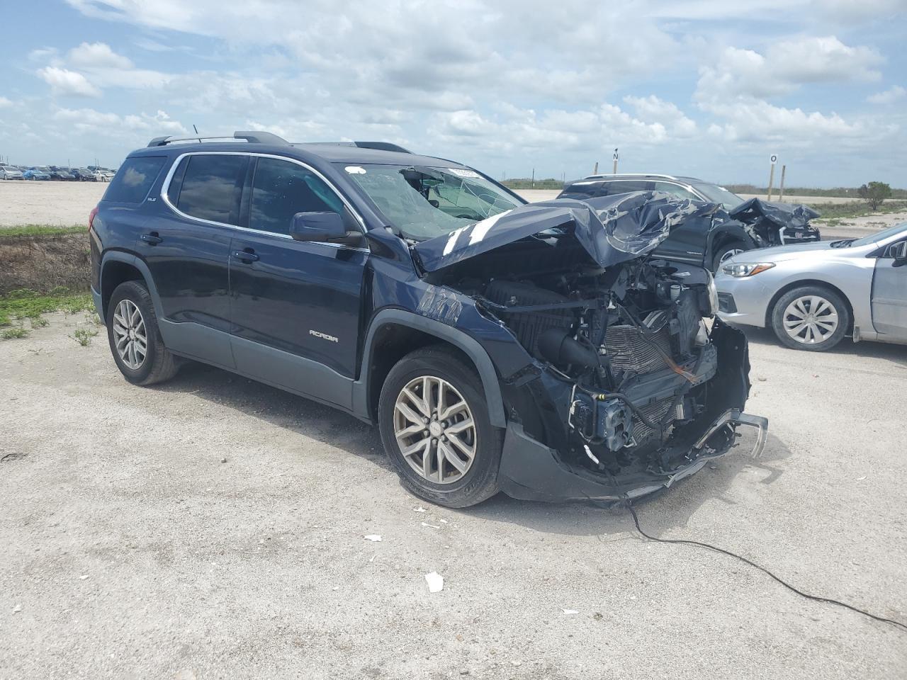 2017 GMC Acadia Sle - Фото 4