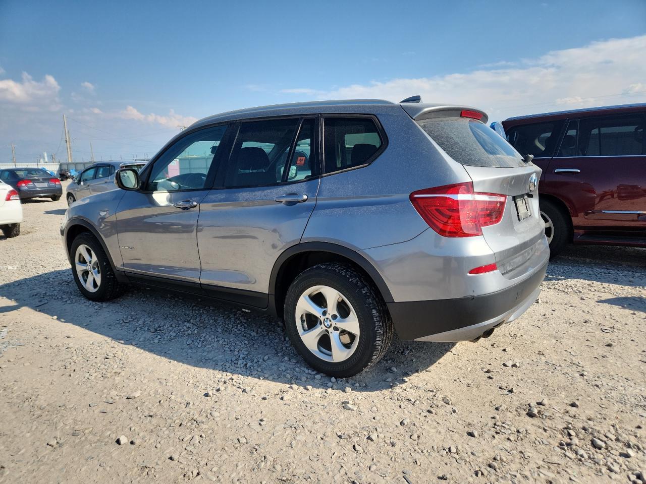 2011 BMW X3 xDrive28I - Image 2