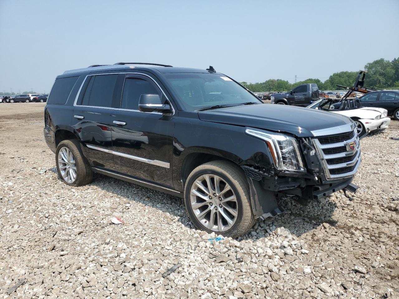 2017 Cadillac Escalade Premium Luxury - Фото 4