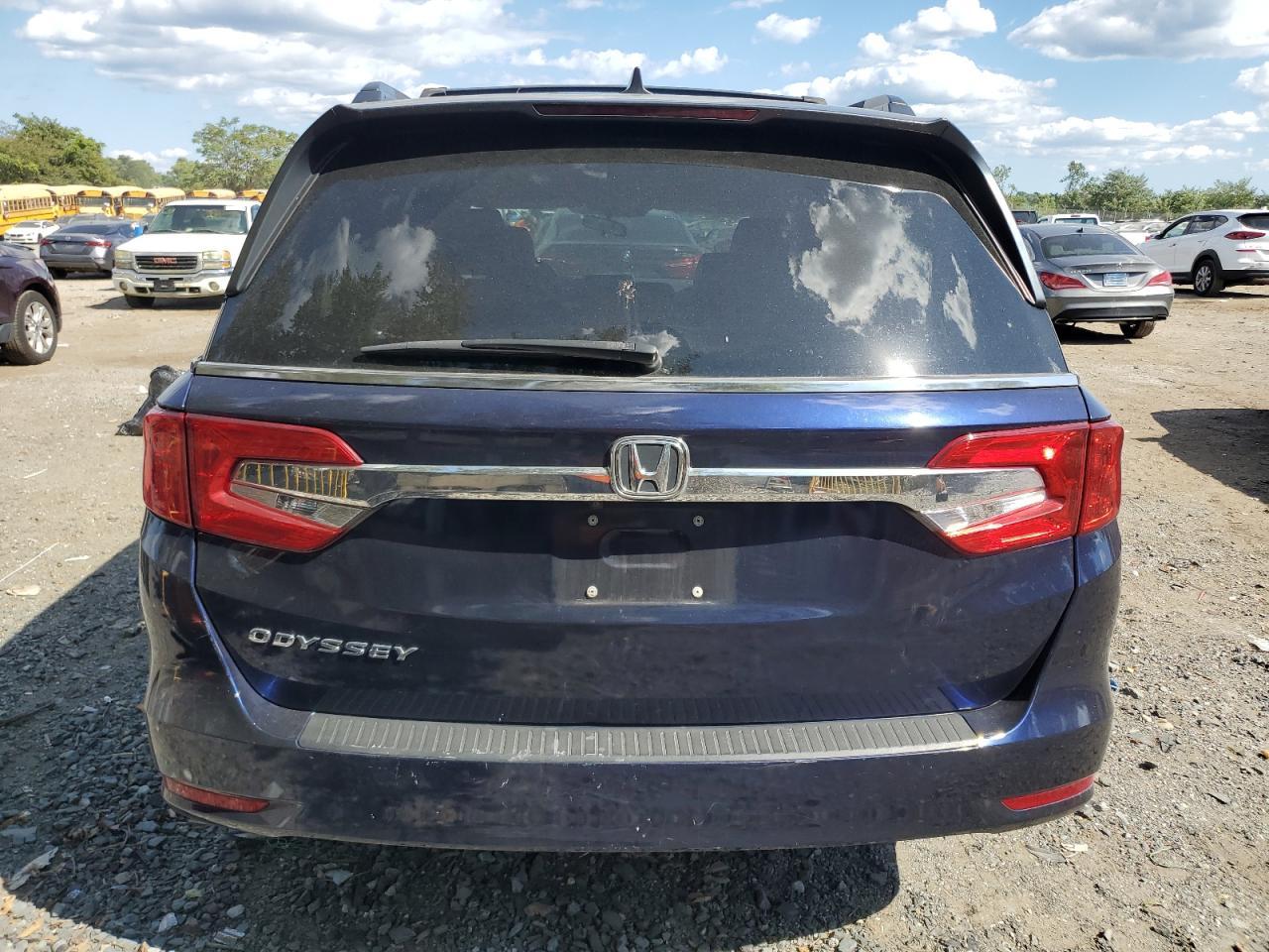 2019 Honda Odyssey Ex - Фото 6