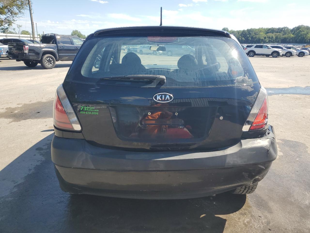 2006 Kia Rio 5 - Фото 6