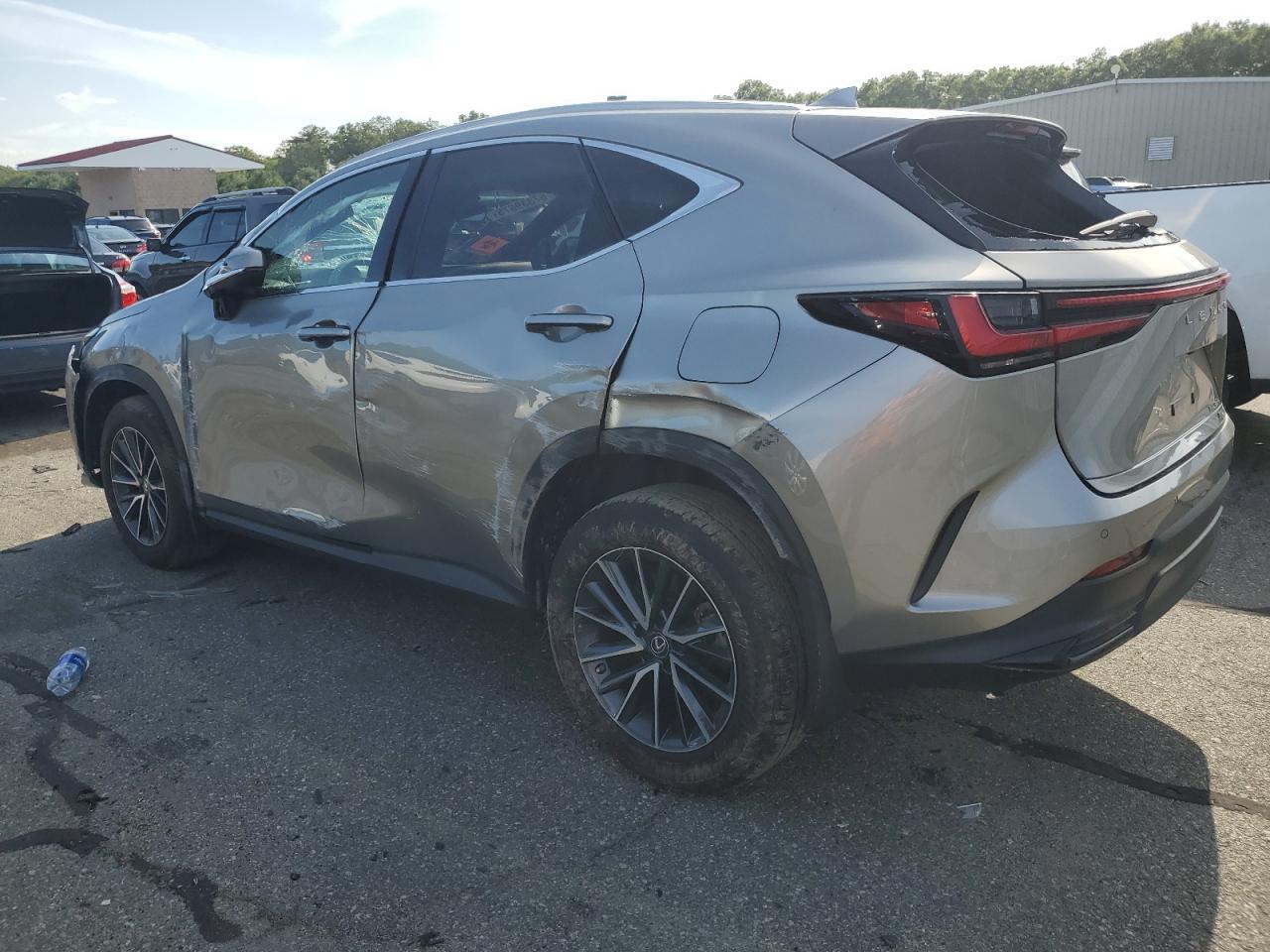 2022 Lexus Nx 350 - Фото 2