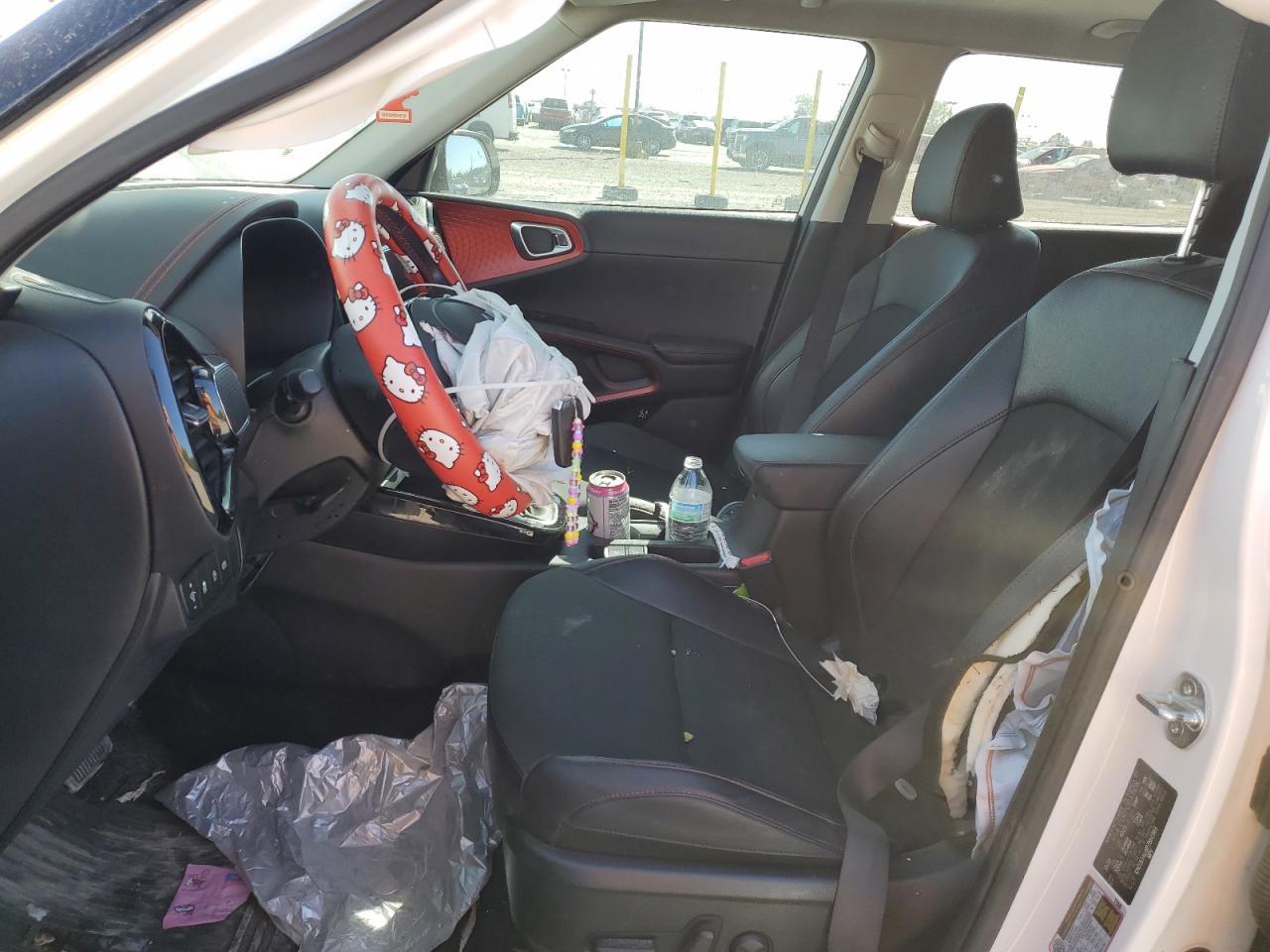 2023 Kia Soul Gt Line - Фото 7