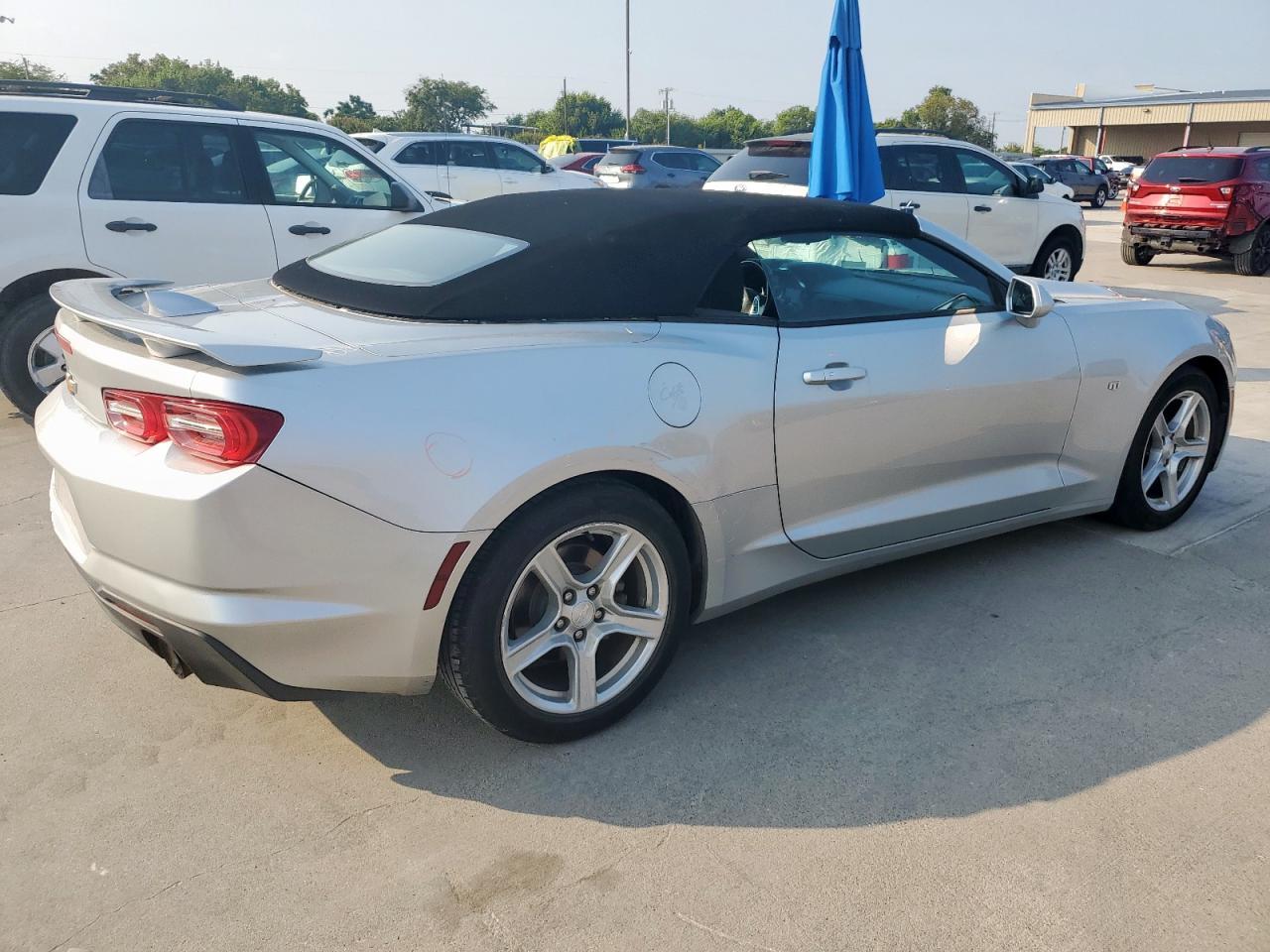 2019 Chevrolet Camaro Ls - Фото 3