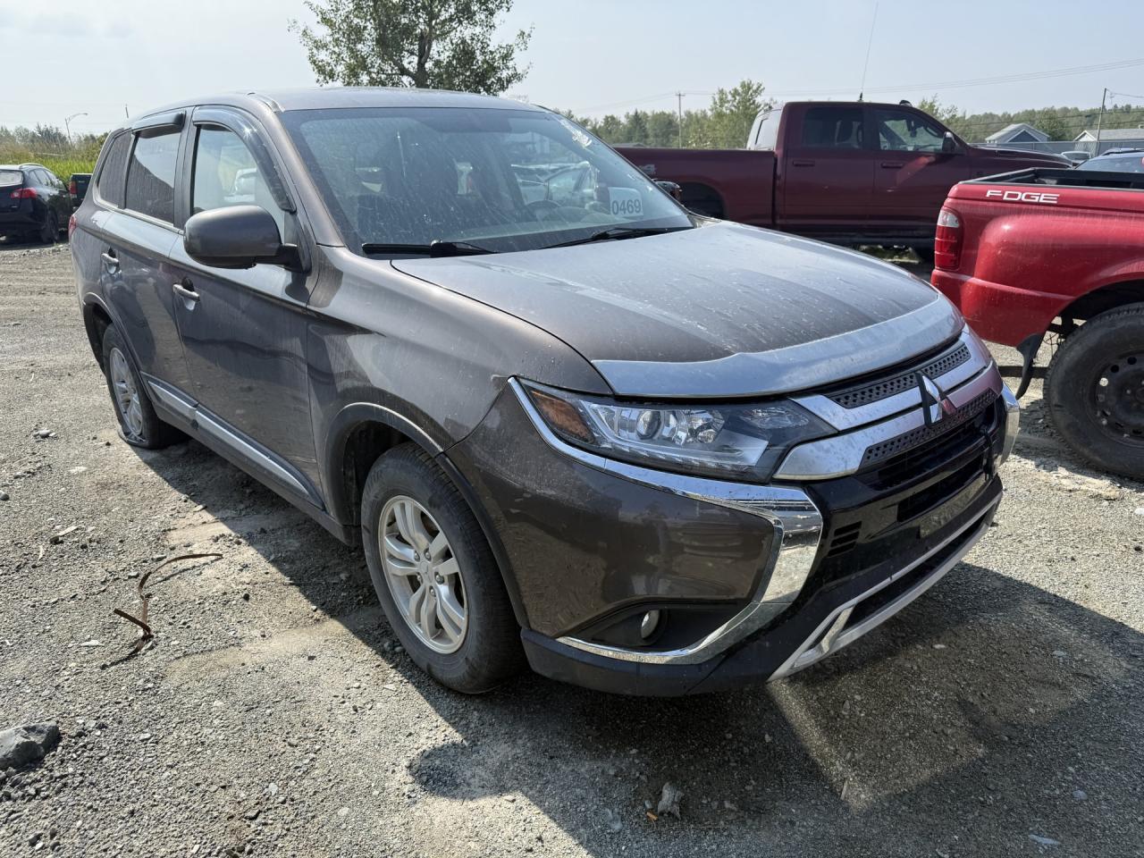 2020 Mitsubishi Outlander Es - Фото 4