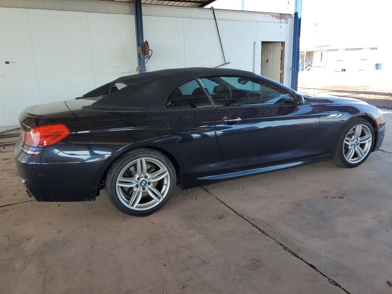 2015 BMW 640 I - Фото 3