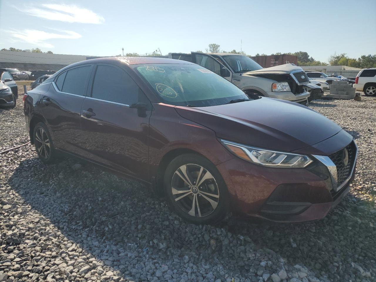 2021 Nissan Sentra Sv - Image 4