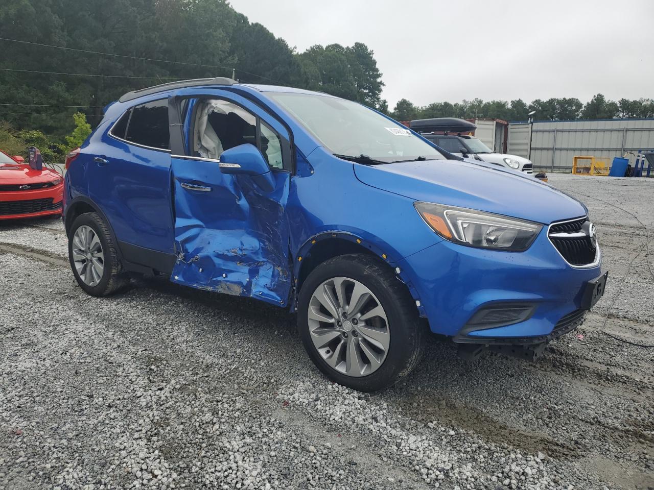 2018 Buick Encore Preferred - Image 4