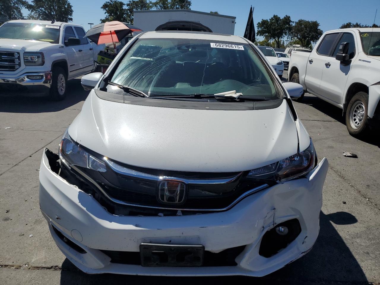 2019 Honda Fit Ex - Image 5
