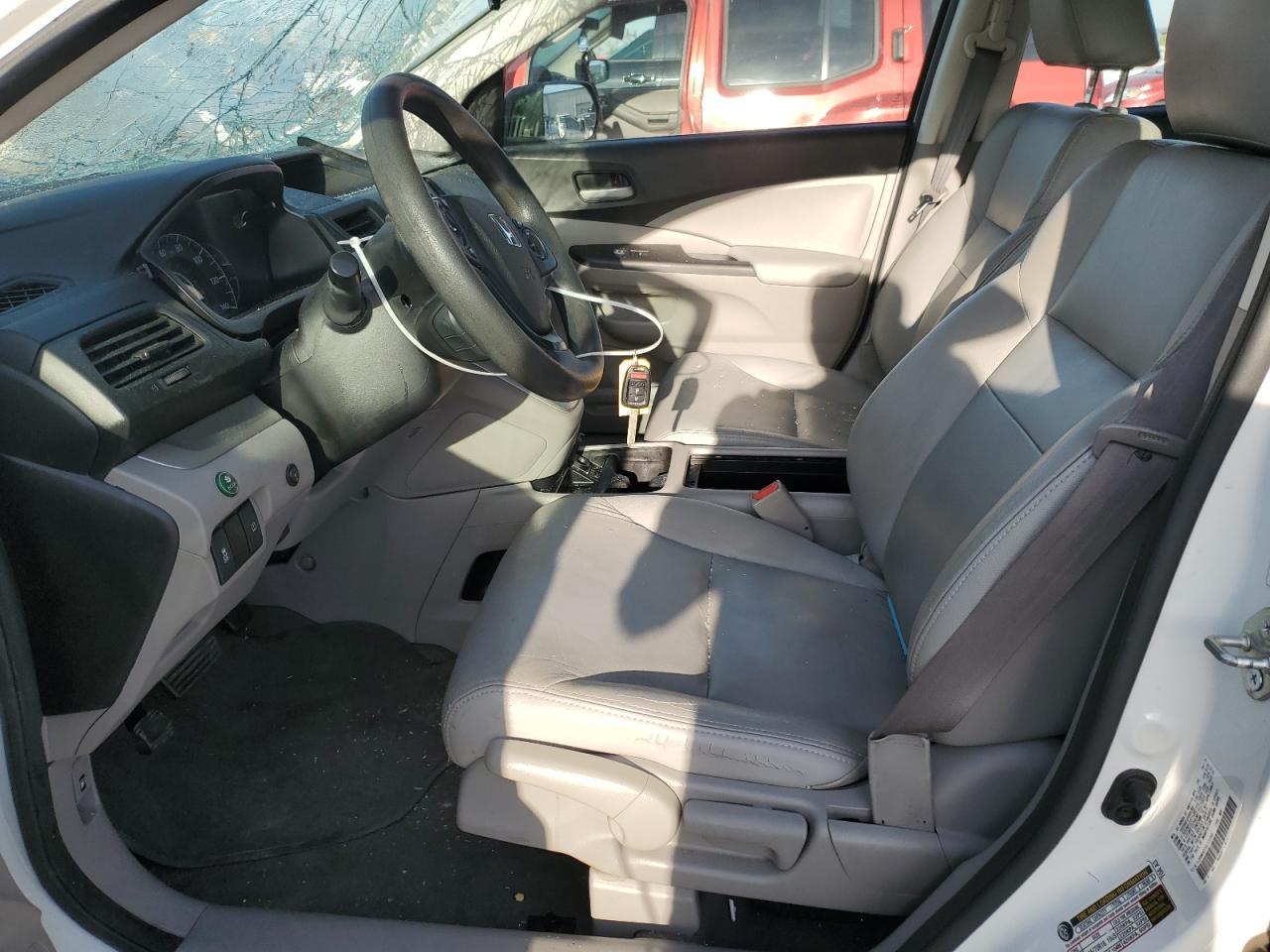 2014 Honda Cr-V Lx - Image 7