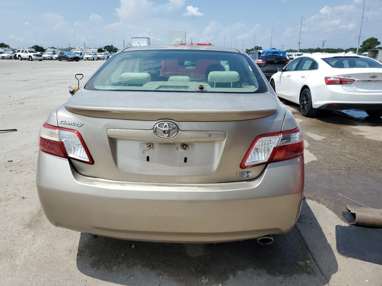 2007 Toyota Camry Hybrid - Фото 6