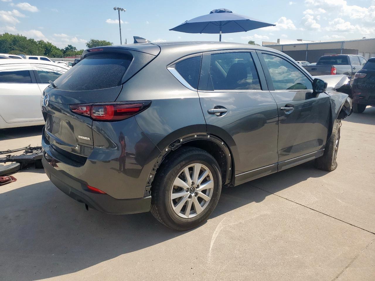 2022 Mazda Cx-5 Select - Фото 3