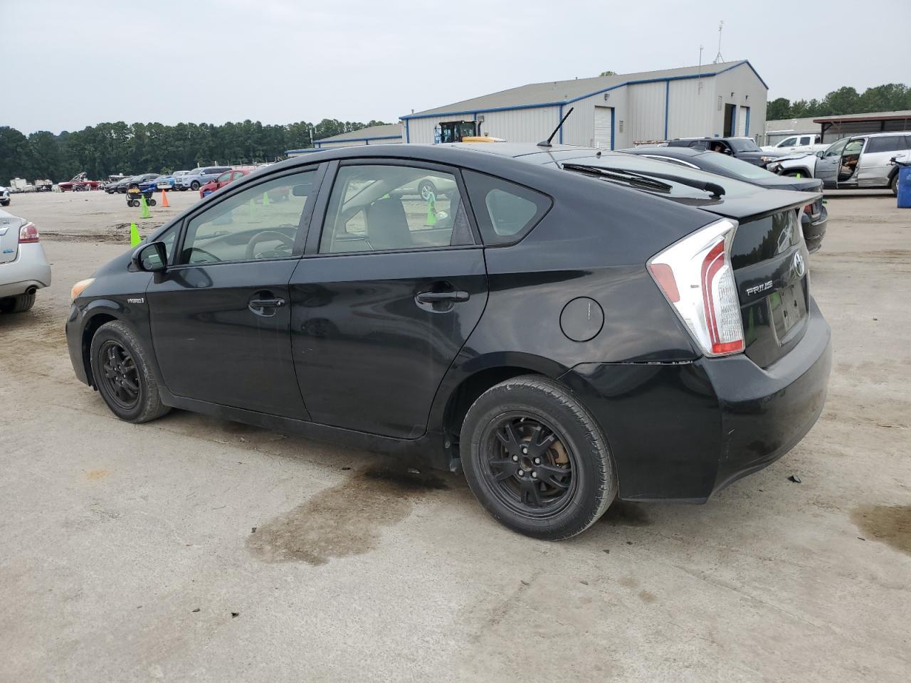 2012 Toyota Prius - Фото 2