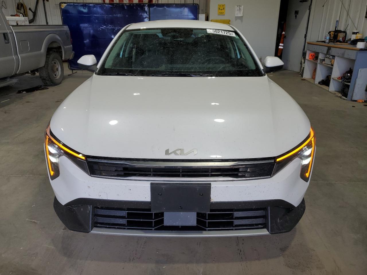 2025 Kia K4 Ex - Фото 5