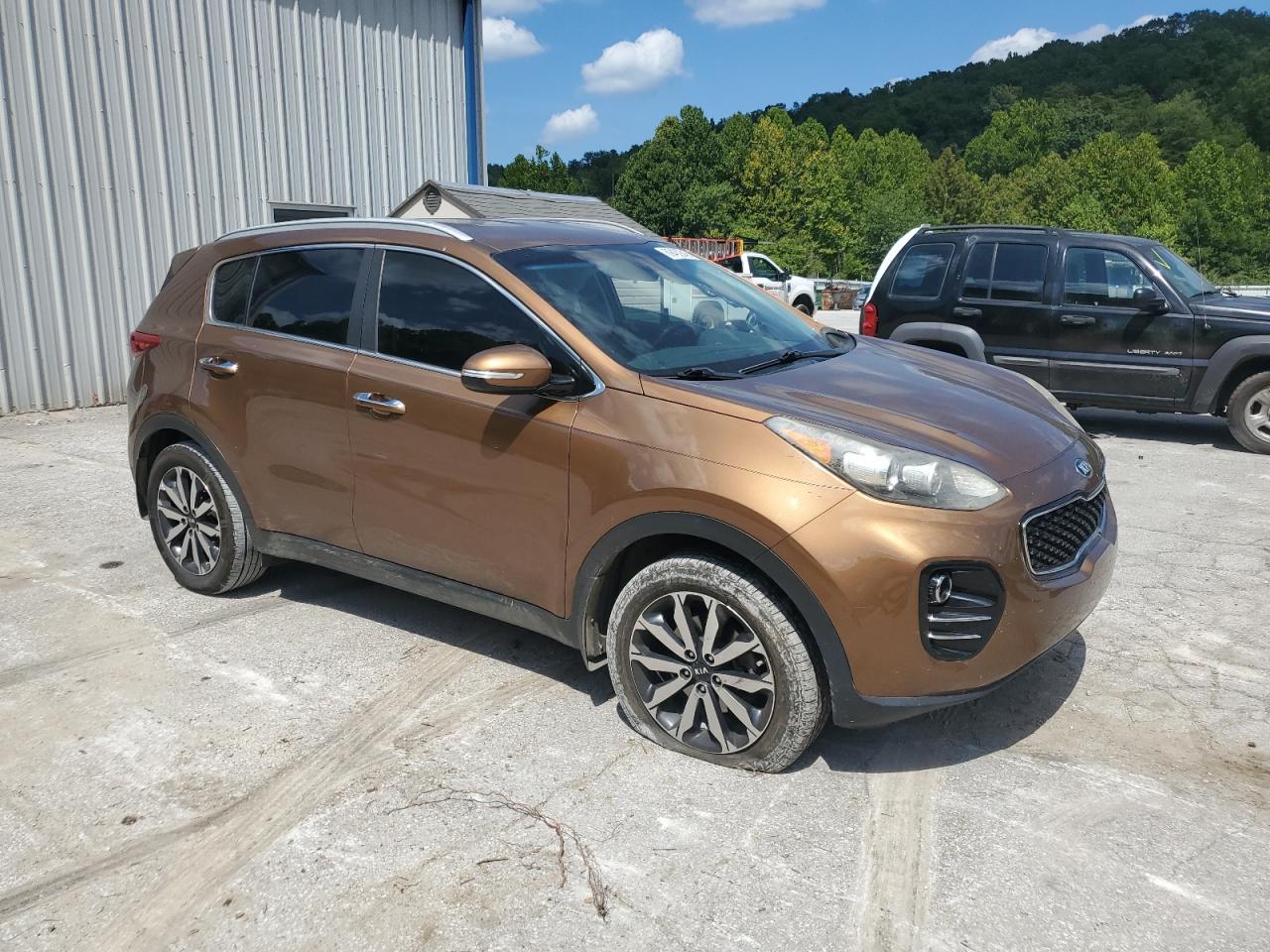 2018 Kia Sportage Ex - Image 4