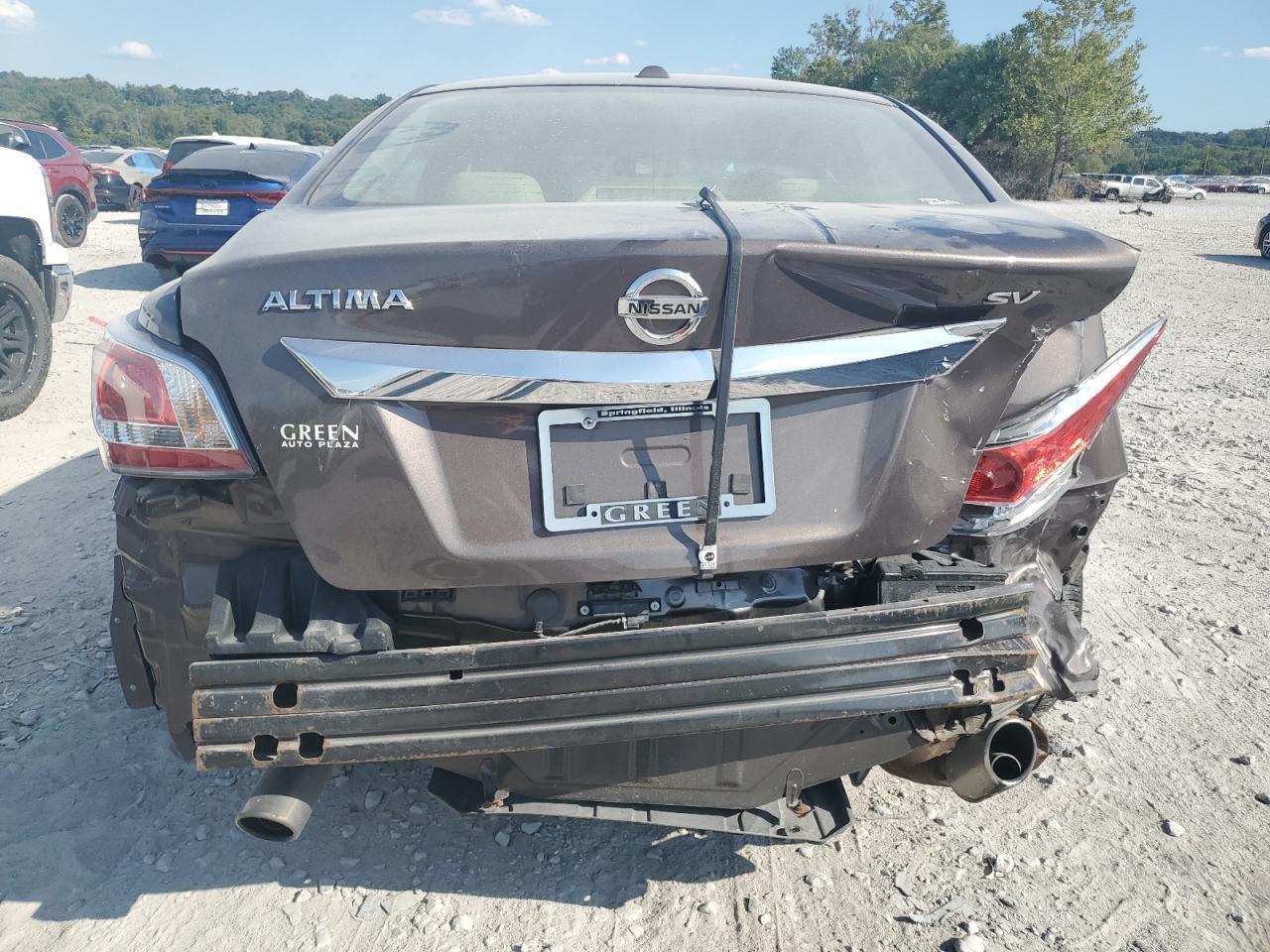 2015 Nissan Altima 2.5 - Фото 6