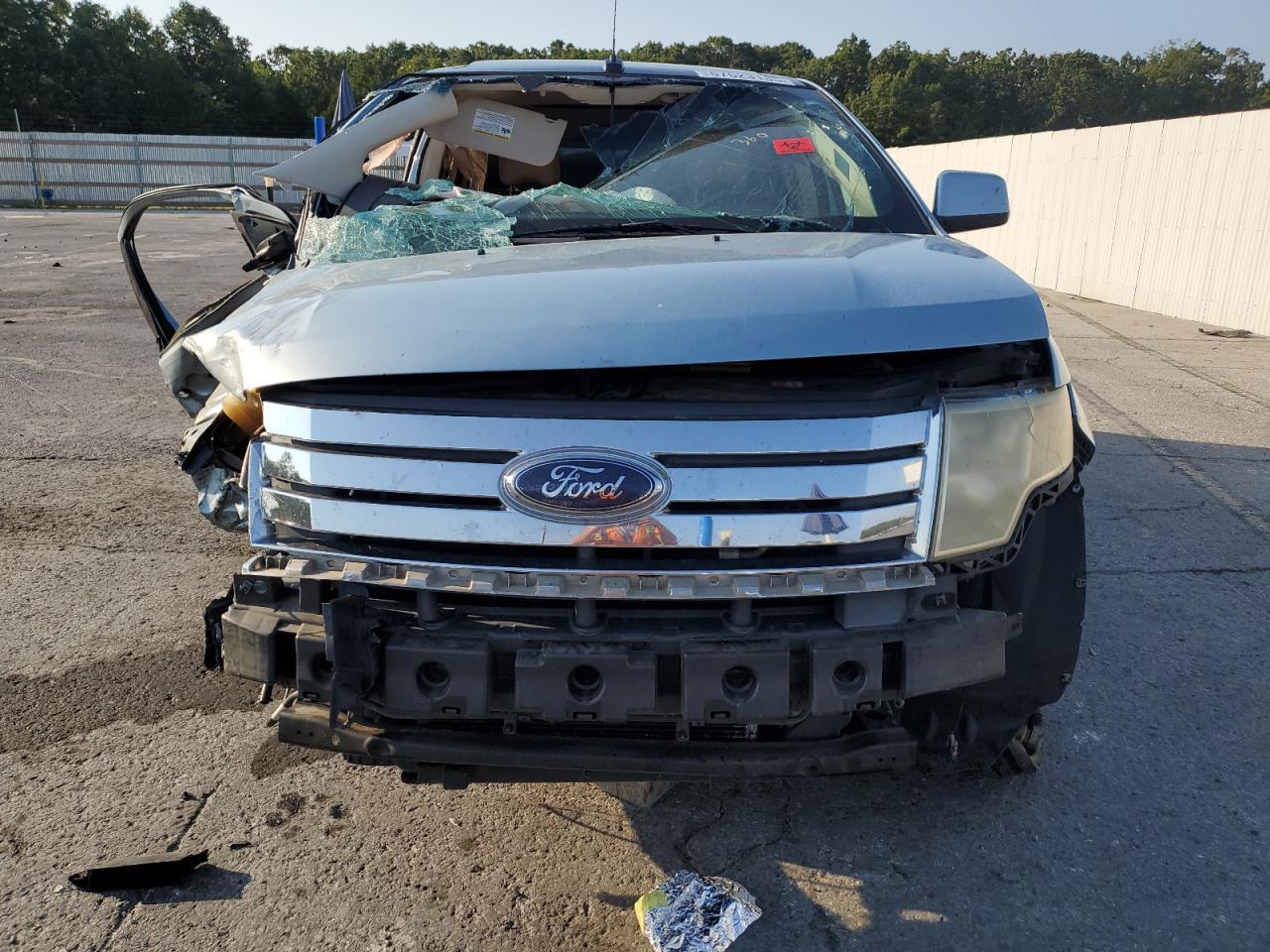 2008 Ford Edge Limited - Фото 5