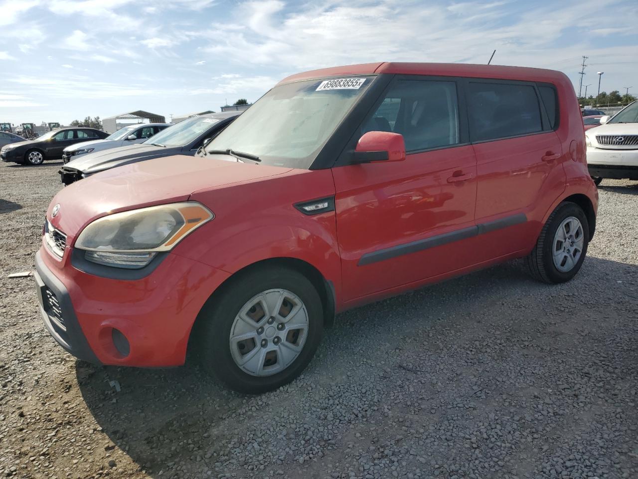 2013 Kia Soul