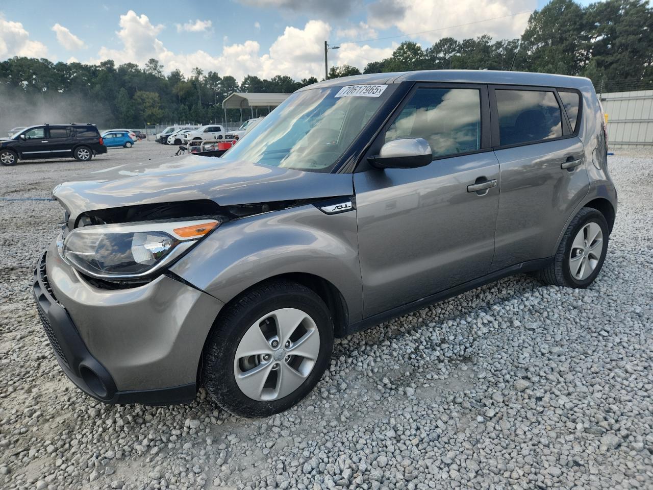 2015 Kia Soul