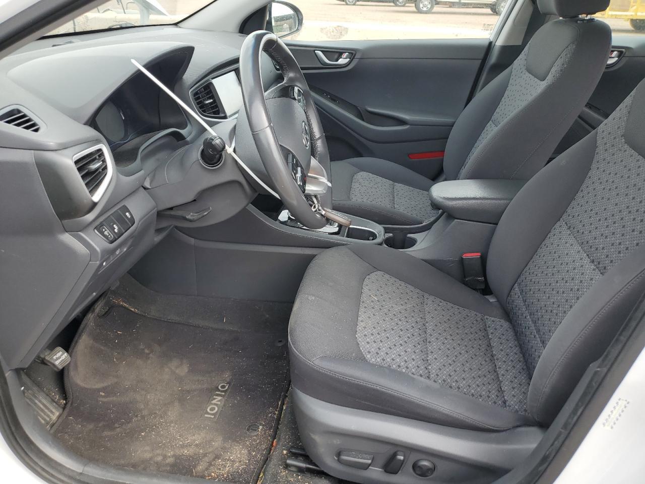 2017 Hyundai Ioniq Sel - Фото 7