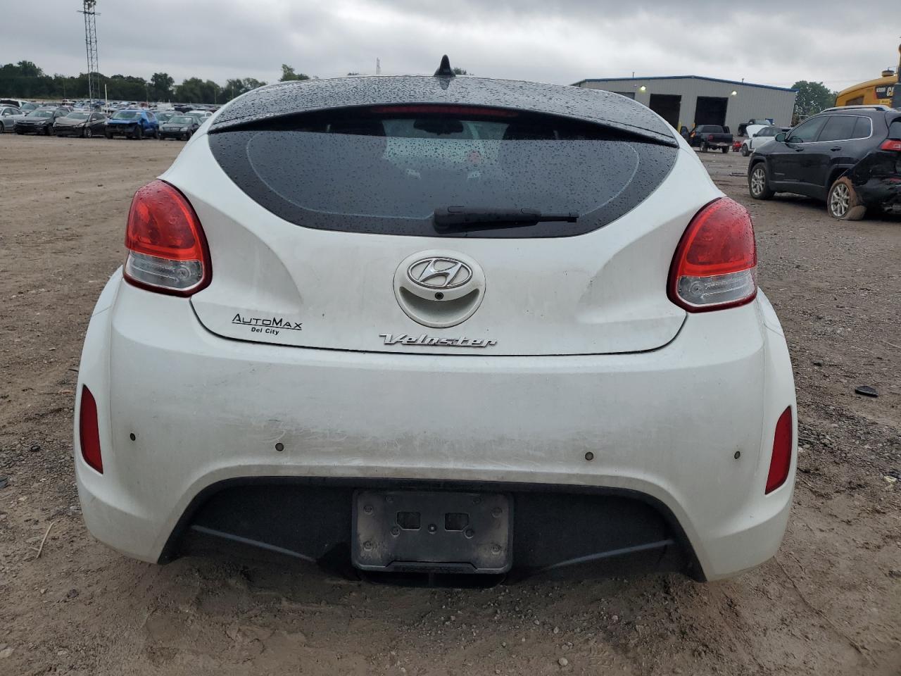 2013 Hyundai Veloster - Фото 6