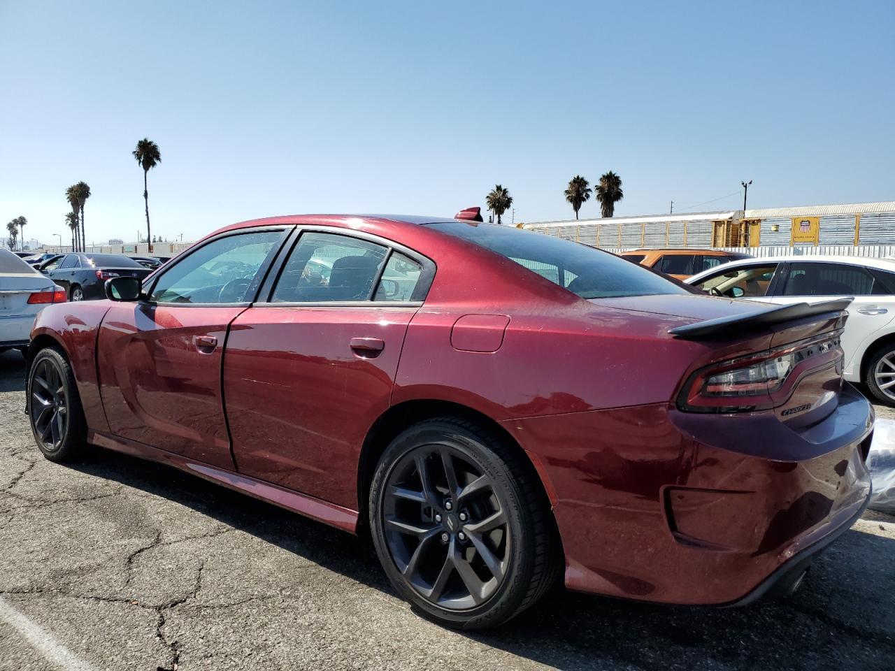 2020 Dodge Charger Gt - Image 2