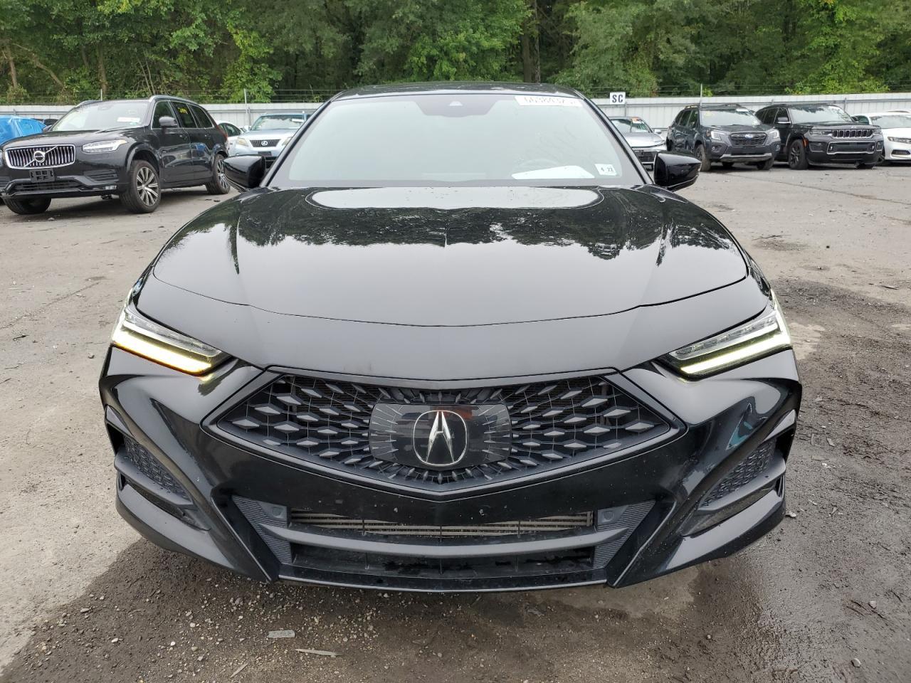 2022 Acura Tlx Tech A - Фото 5