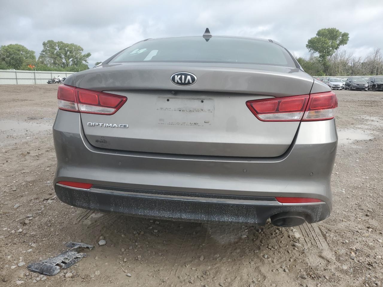 2018 Kia Optima Lx - Image 6
