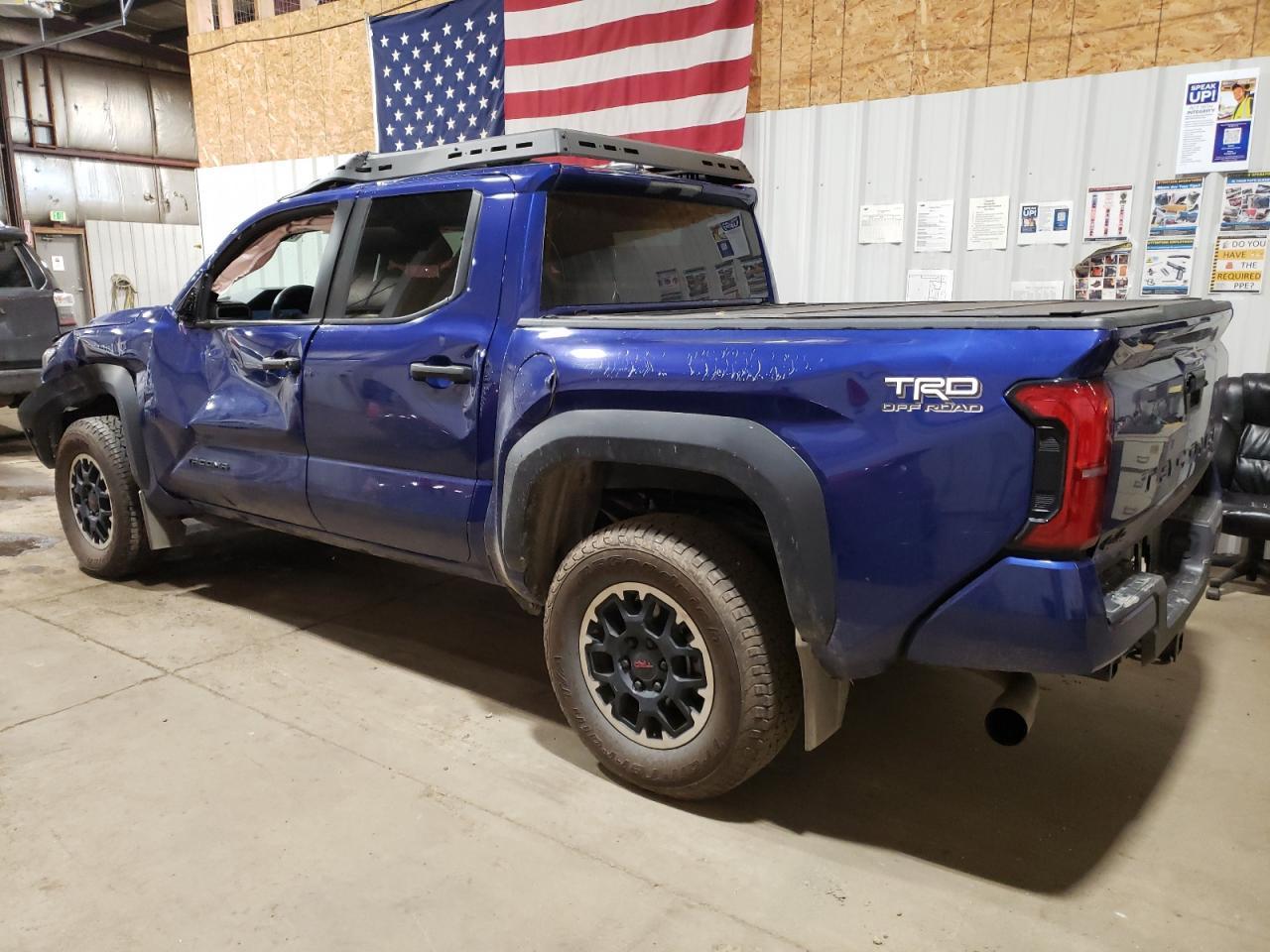 2024 Toyota Tacoma Double Cab - Фото 2