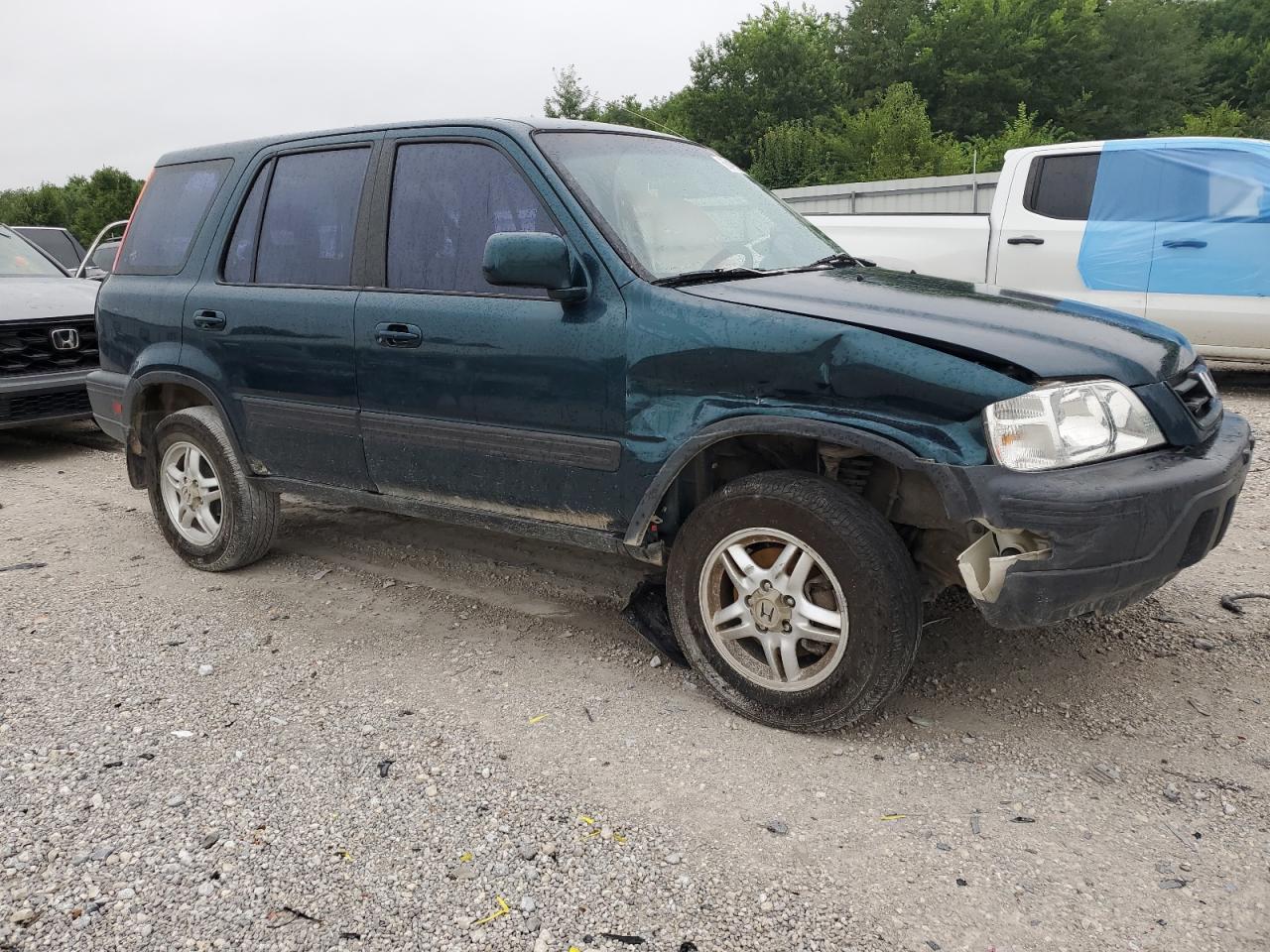 1998 Honda Cr-V Ex - Фото 4