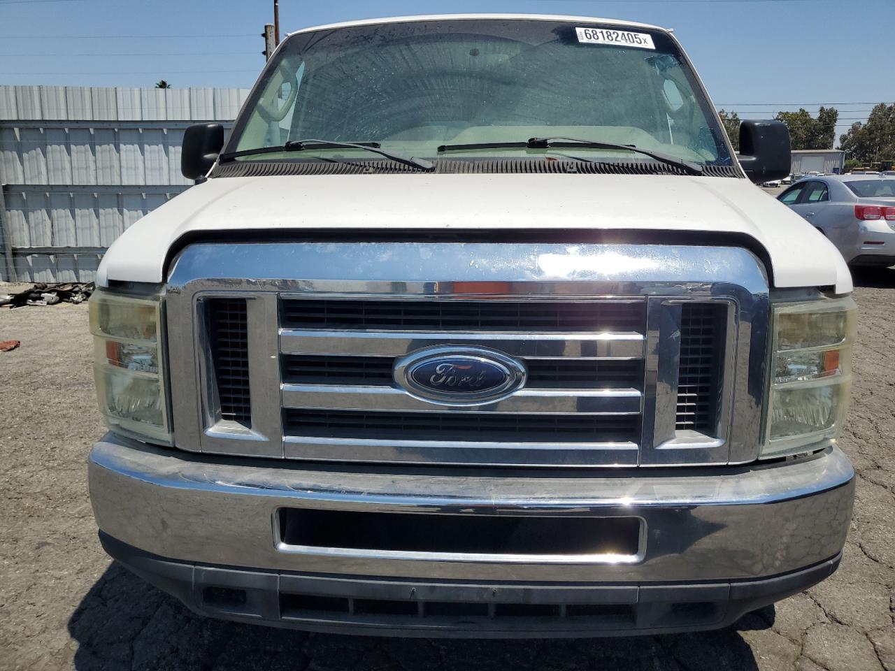 2009 Ford Econoline E150 Wagon - Фото 5