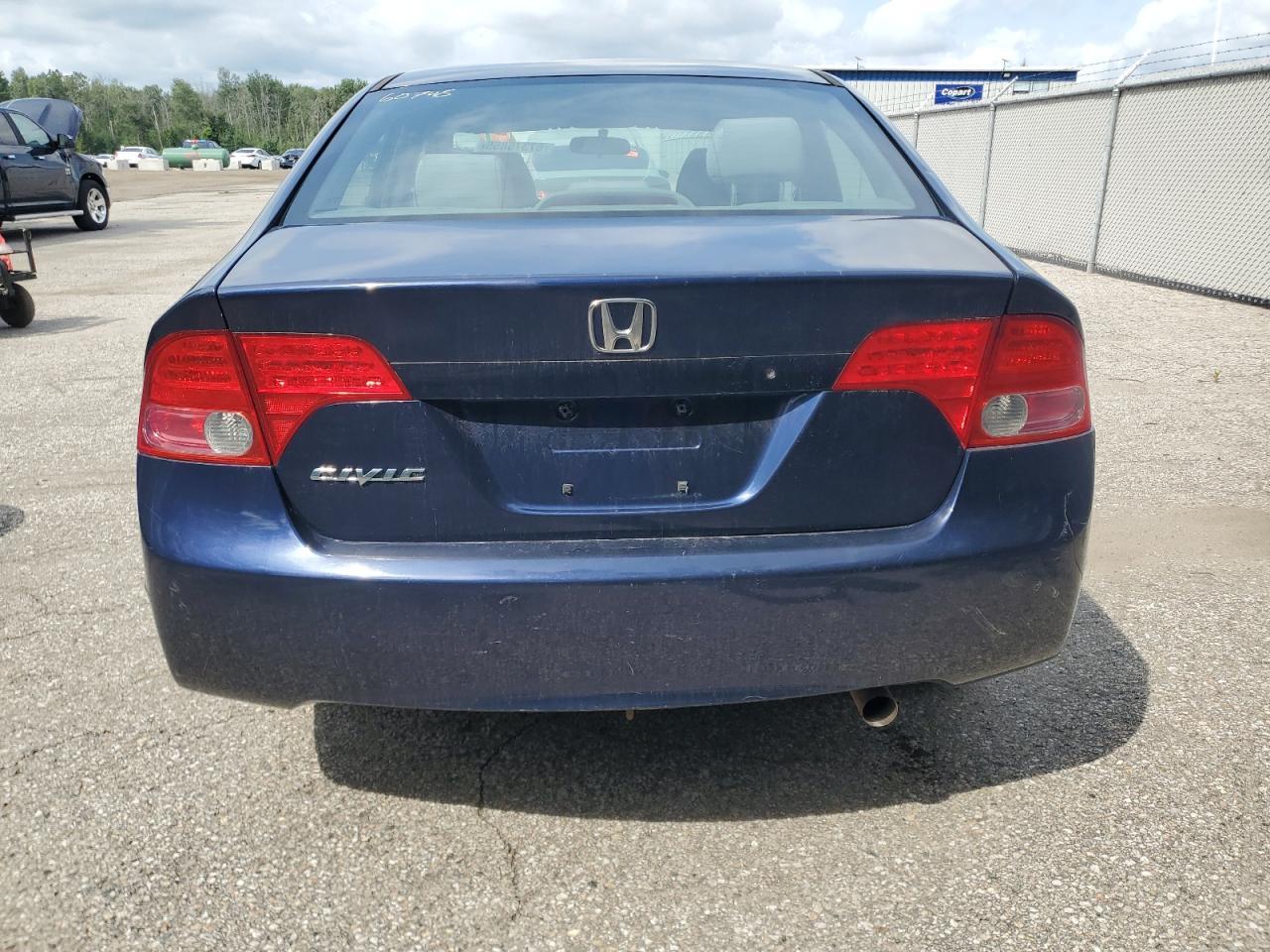 2006 Honda Civic Dx Vp - Image 6