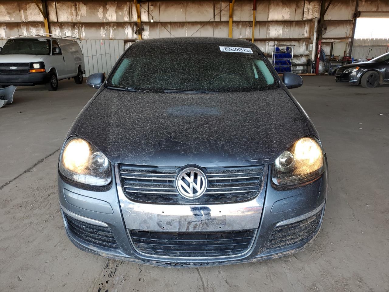 2008 Volkswagen Jetta Wolfsburg - Фото 5