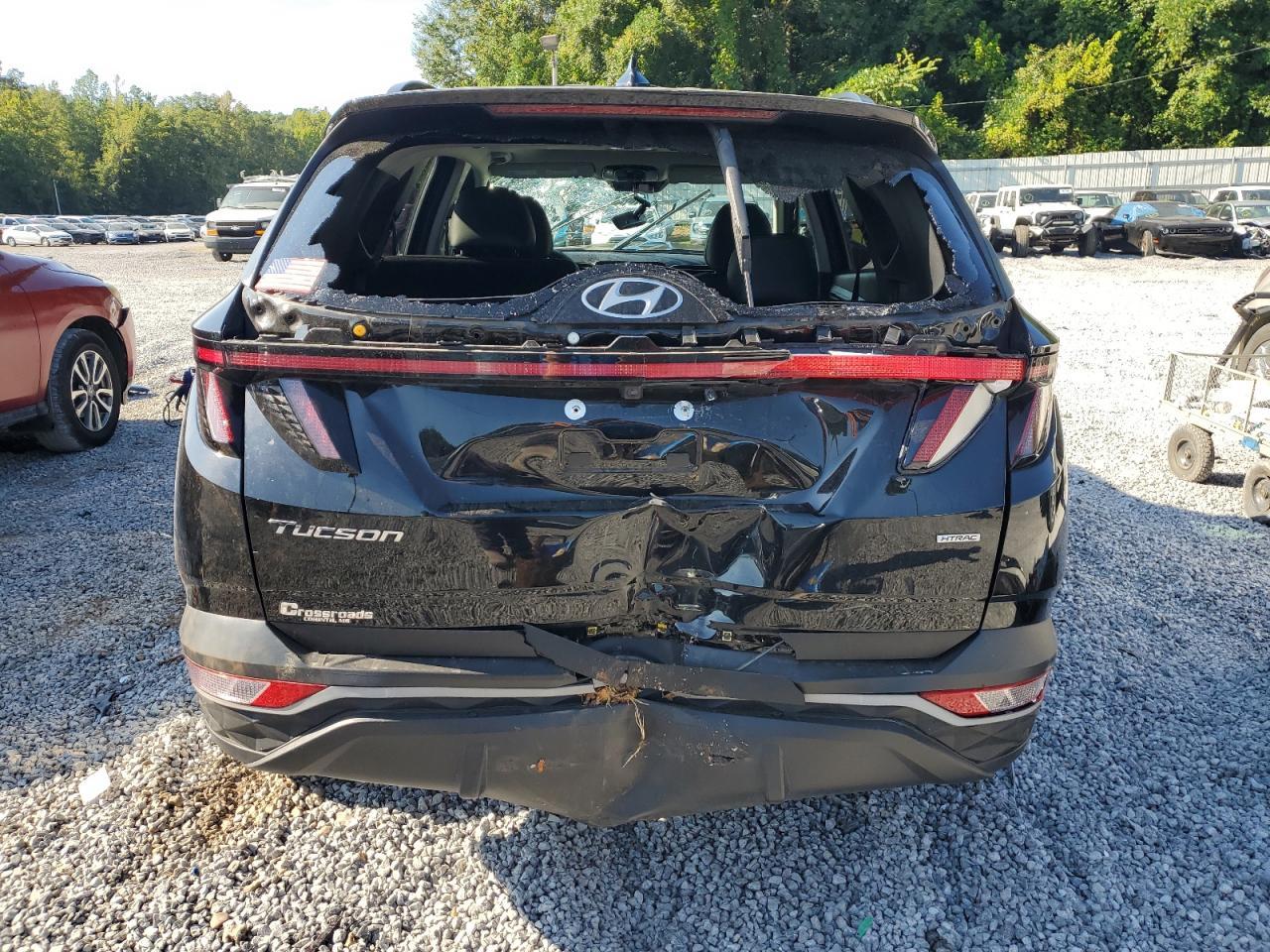 2022 Hyundai Tucson Sel - Фото 6