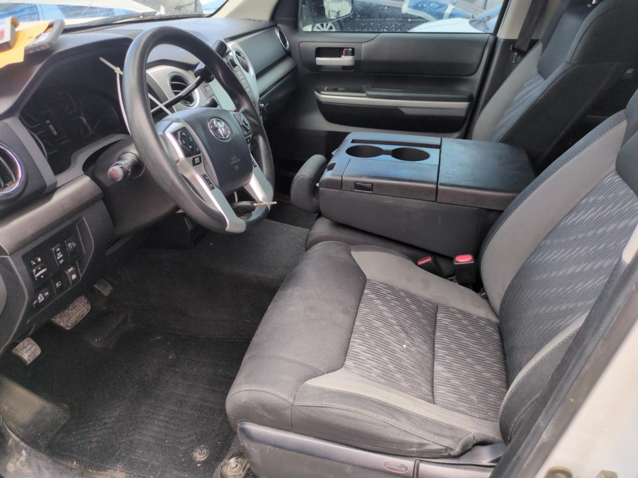 2018 Toyota Tundra Crewmax Sr5 - Фото 7