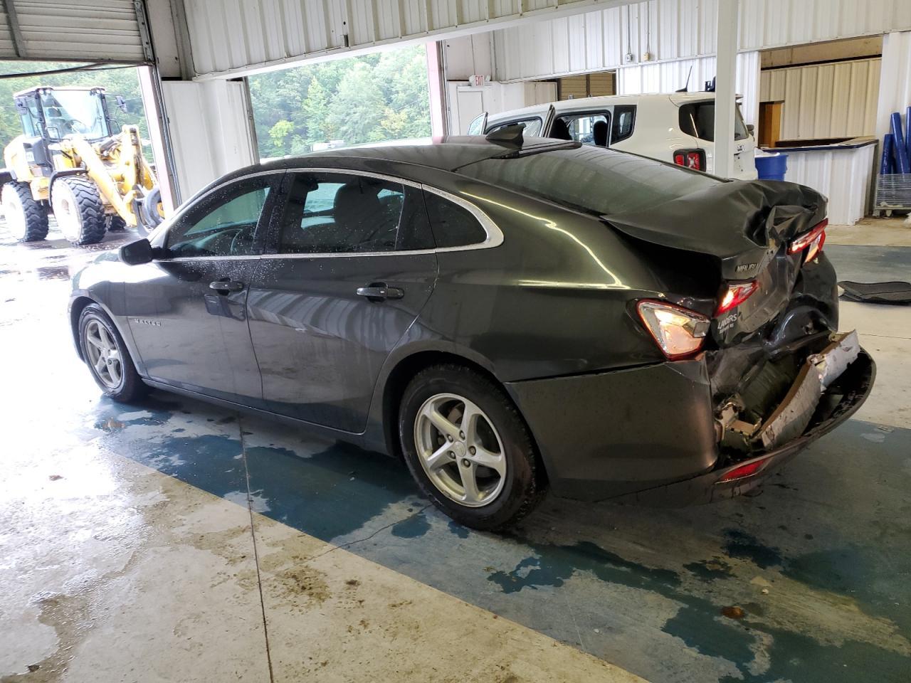 2017 Chevrolet Malibu Ls - Image 2