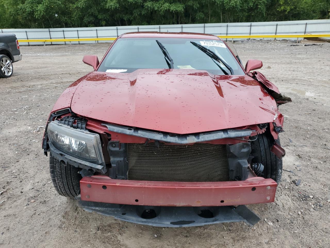 2015 Chevrolet Camaro Ls - Фото 5