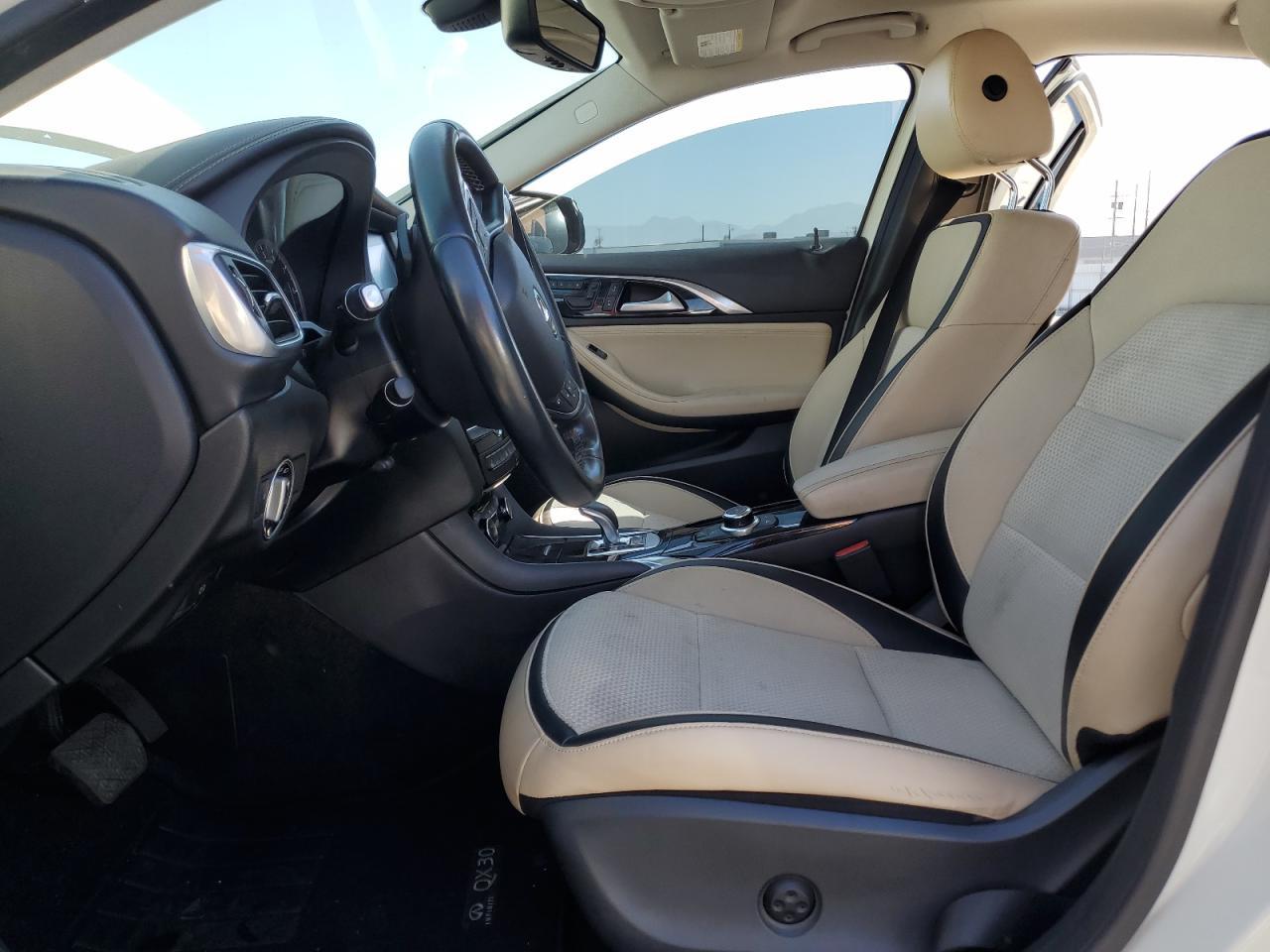 2018 Infiniti Qx30 Pure - Фото 7