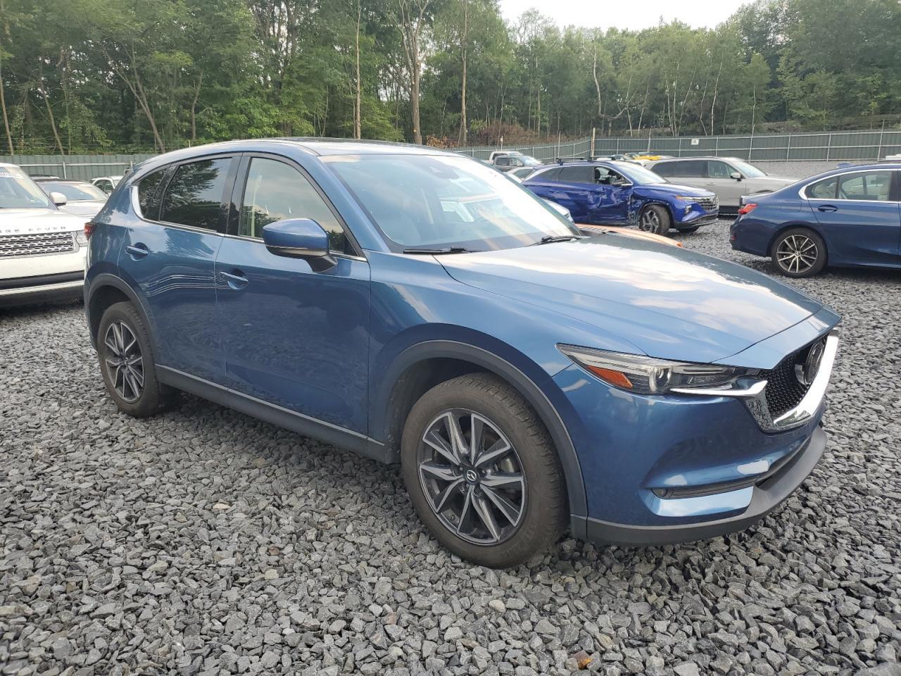 2018 Mazda Cx-5 Grand Touring - Фото 4