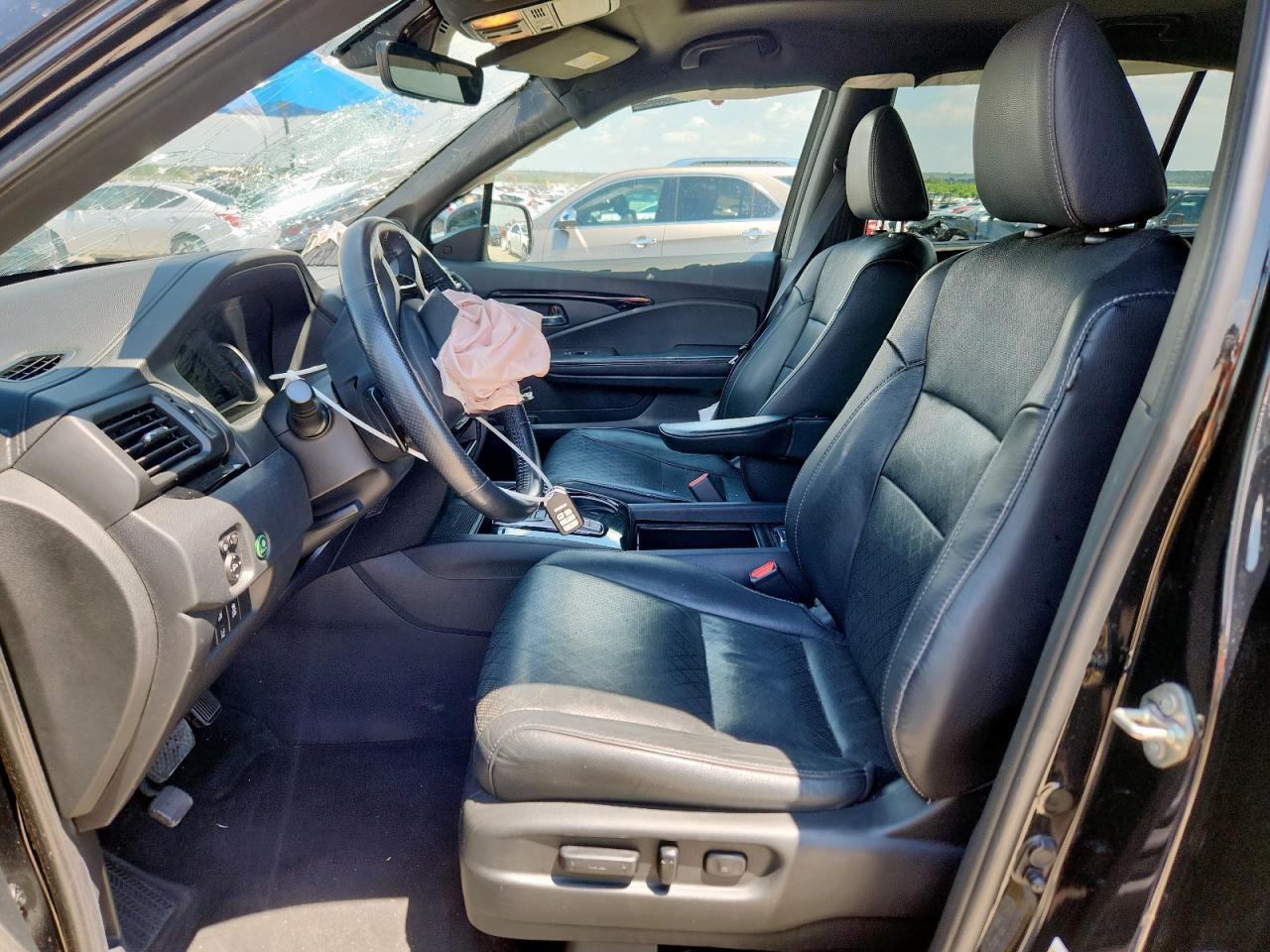 2019 Honda Passport Elite - Image 7