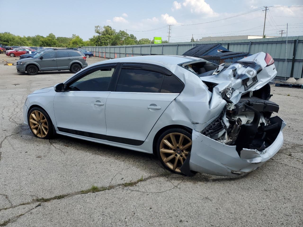 2017 Volkswagen Jetta S - Фото 2