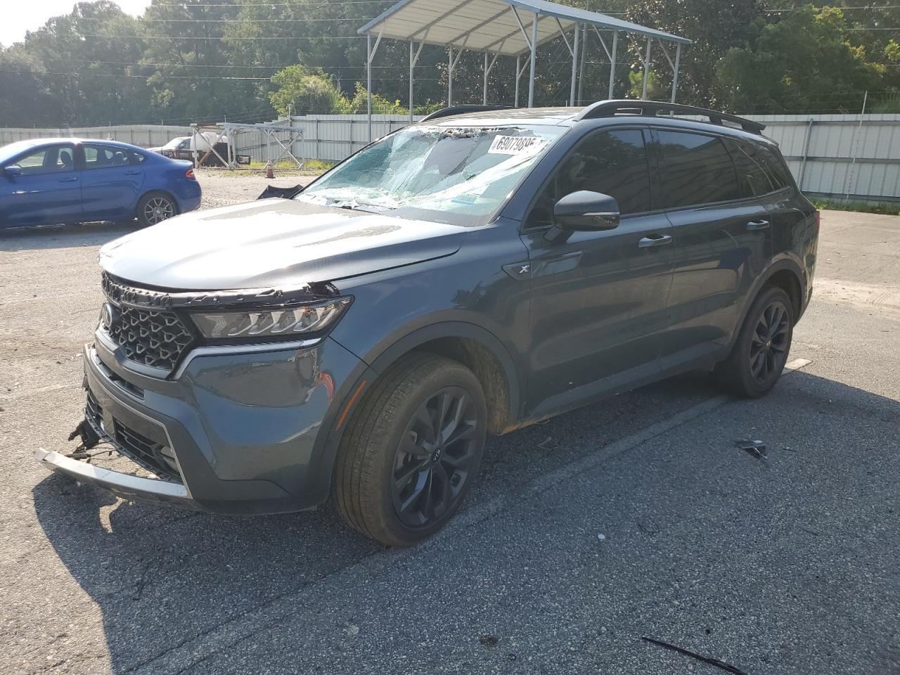 2021 Kia Sorento Ex