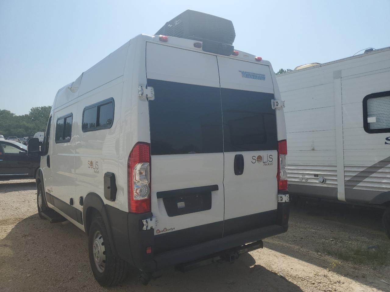 2021 Ram Promaster 1500 1500 High - Фото 3