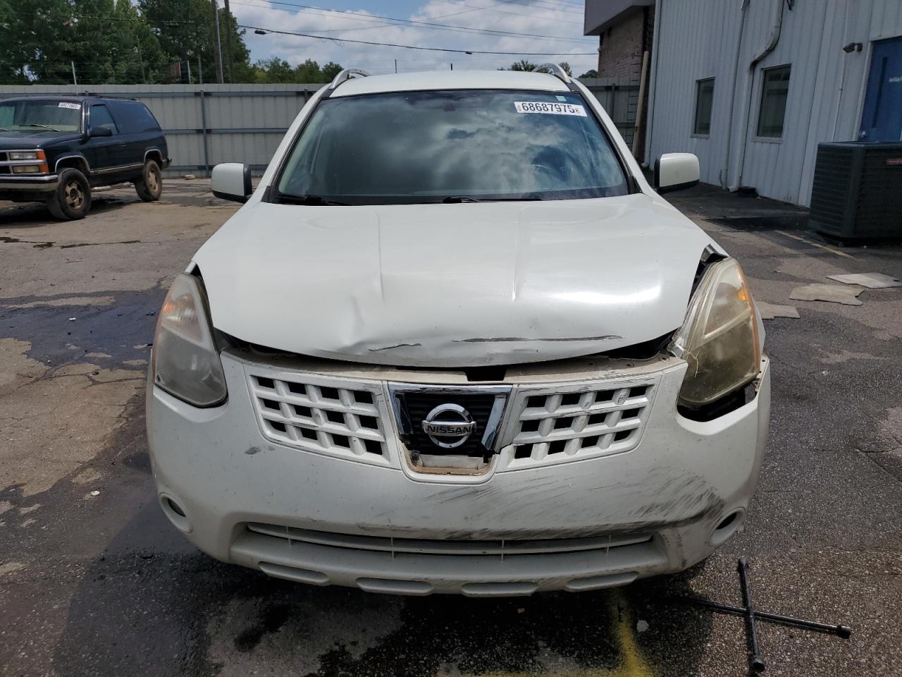 2010 Nissan Rogue S - Фото 5